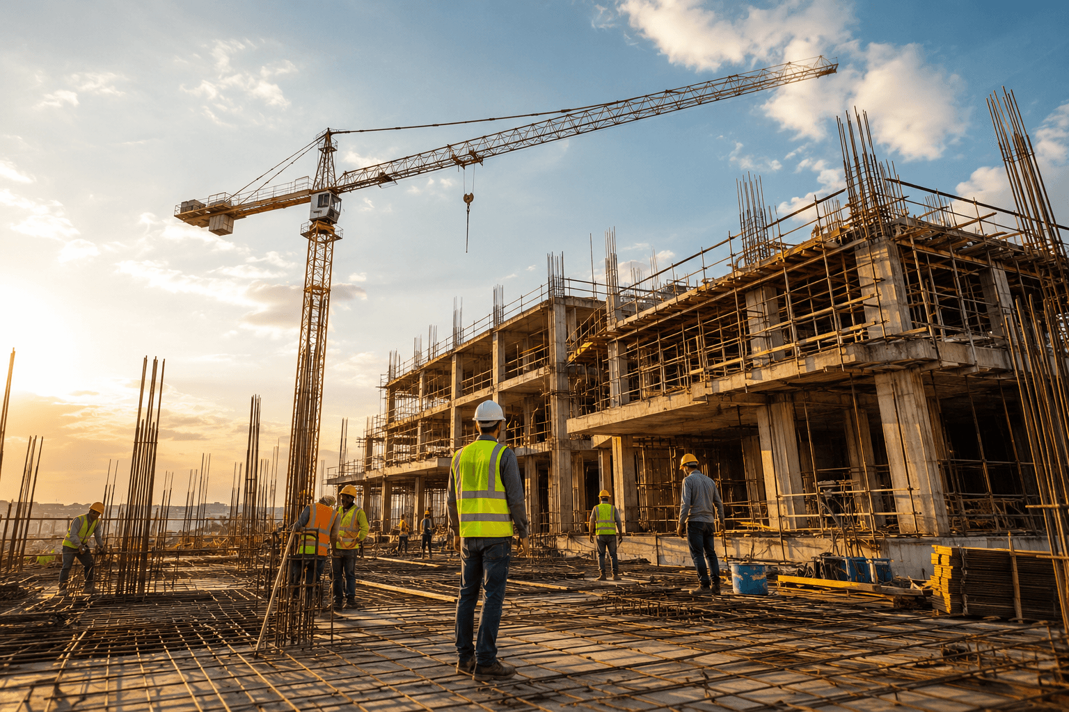 Civil Works