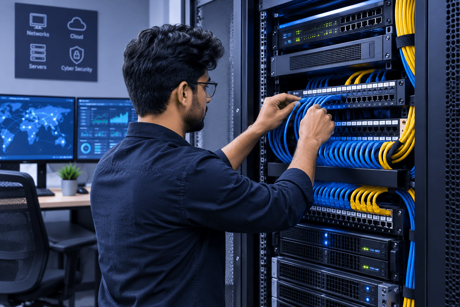 Computer & Networking