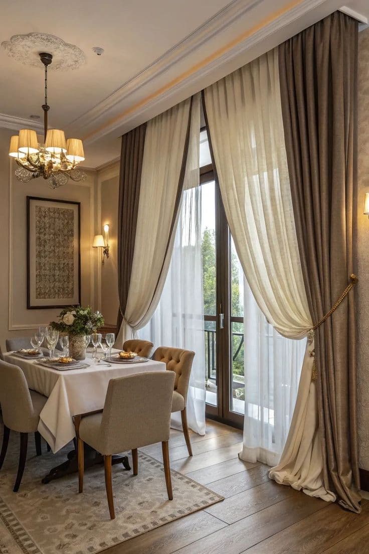 Curtains & Blinds