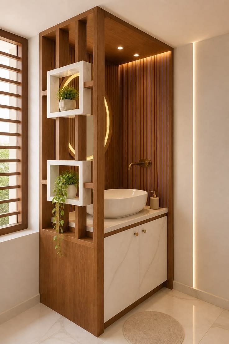 Custom Wood Joinery