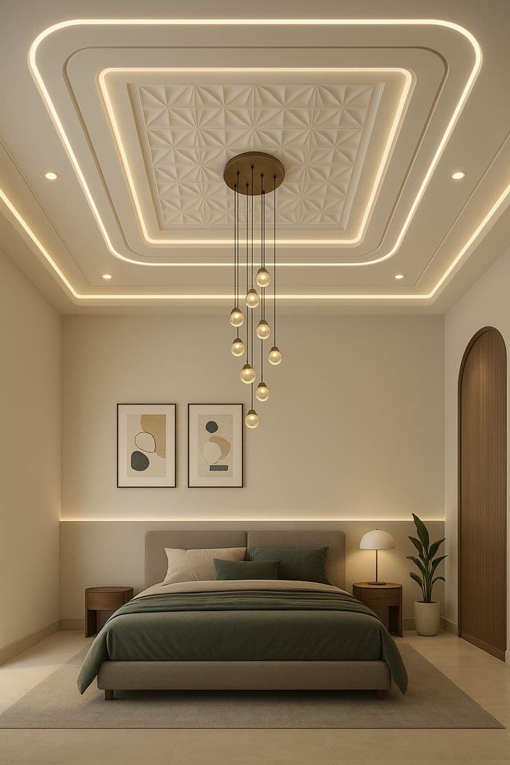 POP & Ceiling
