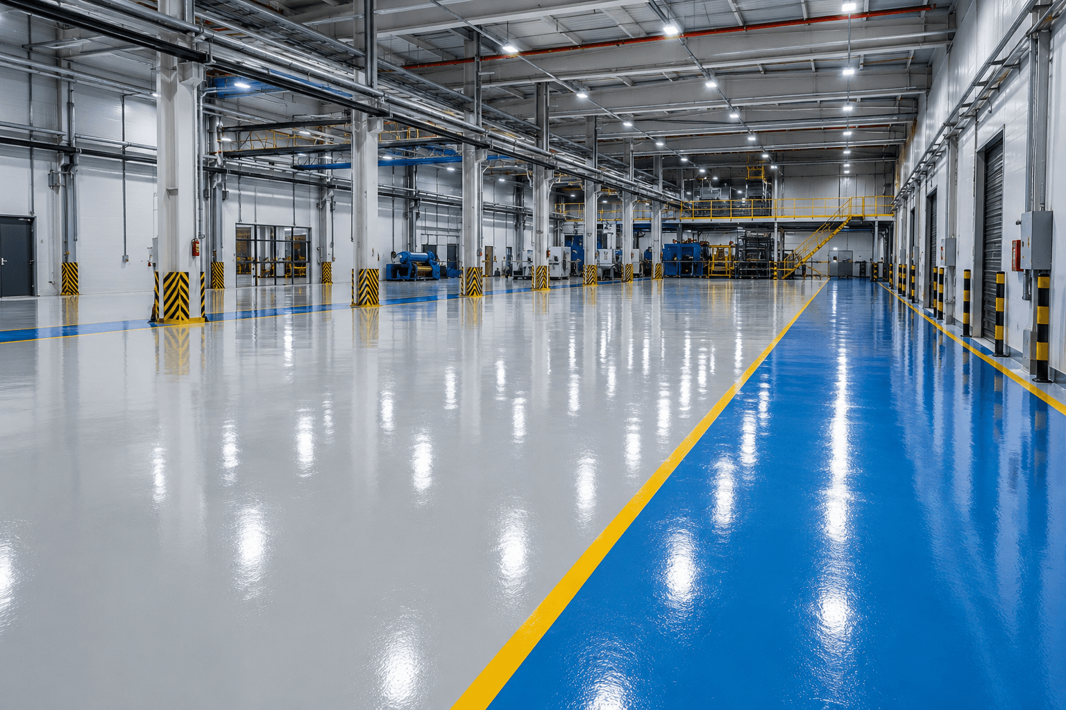 Epoxy Flooring